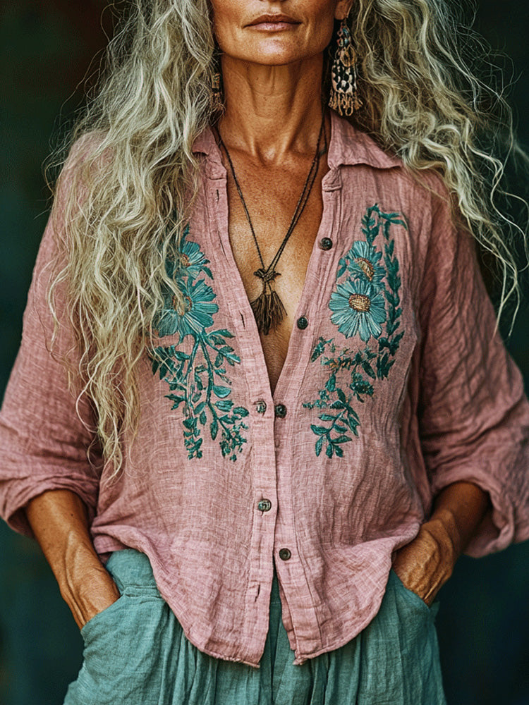 Vintage Inspired Shirt