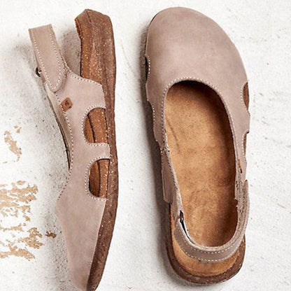Vintage Inspired Orthopedic Sandals