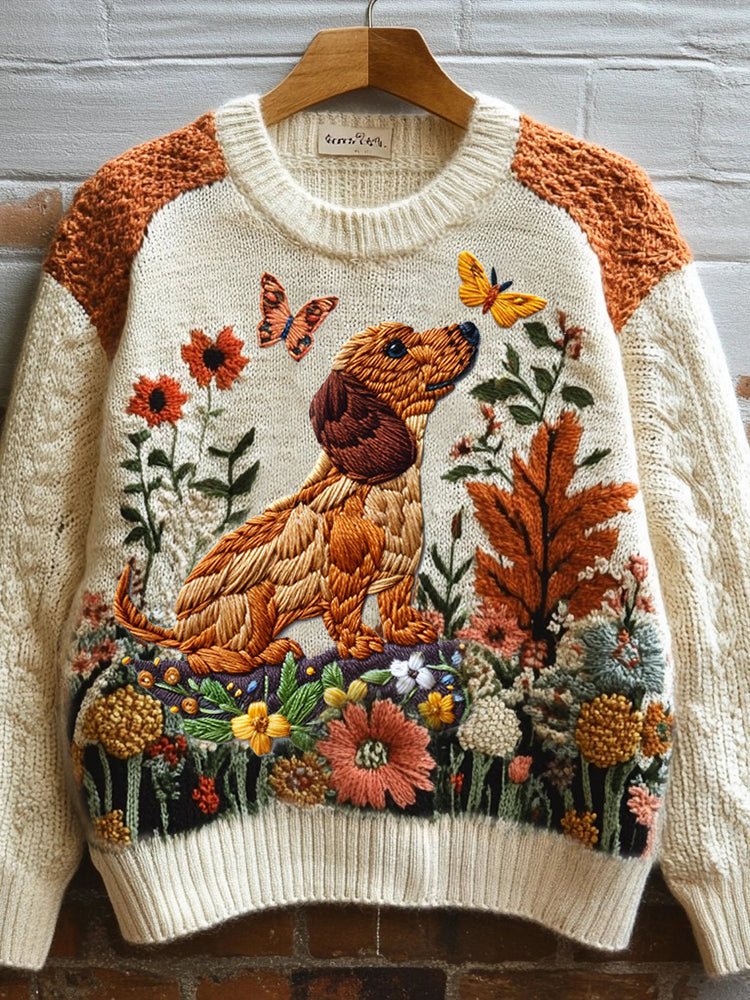 Classic Vintage Jumper
