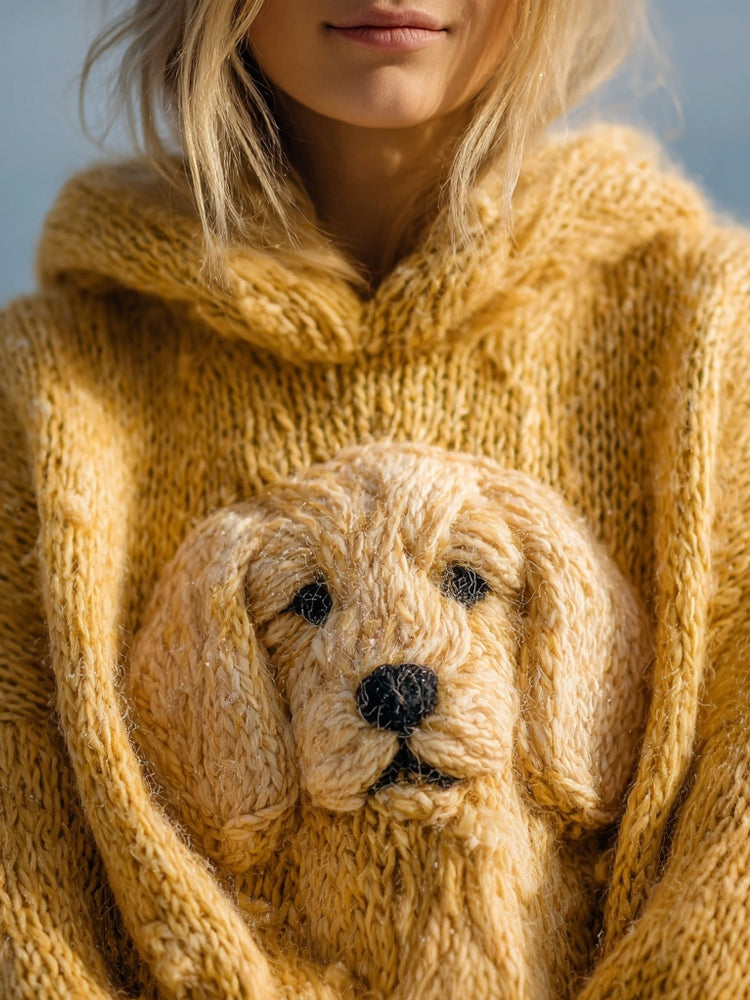 Timeless Vintage Style Jumper