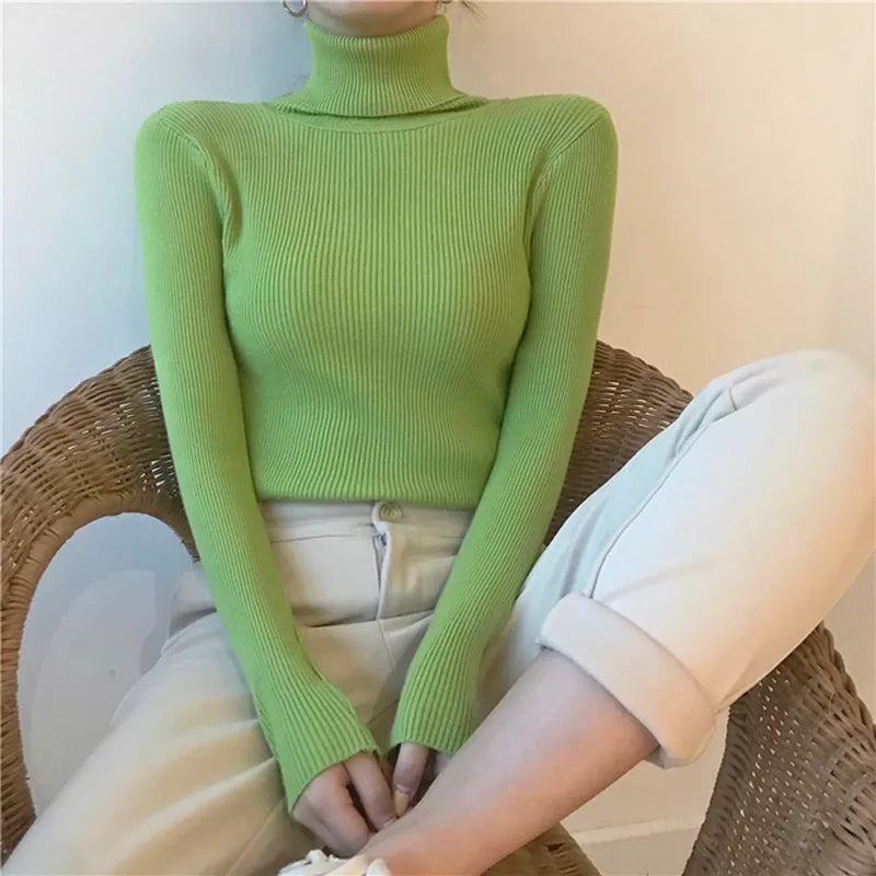 Gracefully Designed Jumper
