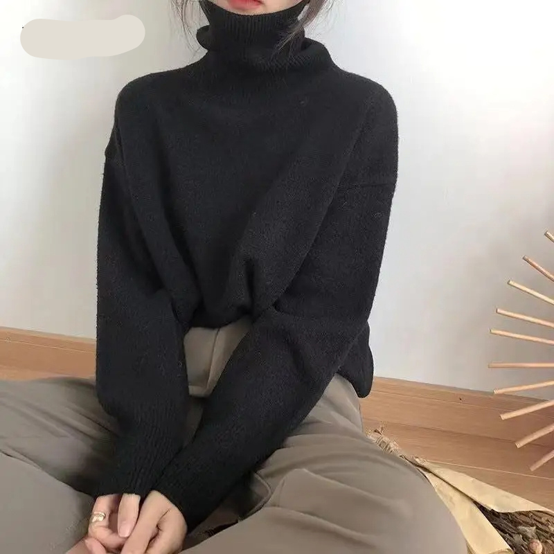 Gracefully Designed Jumper