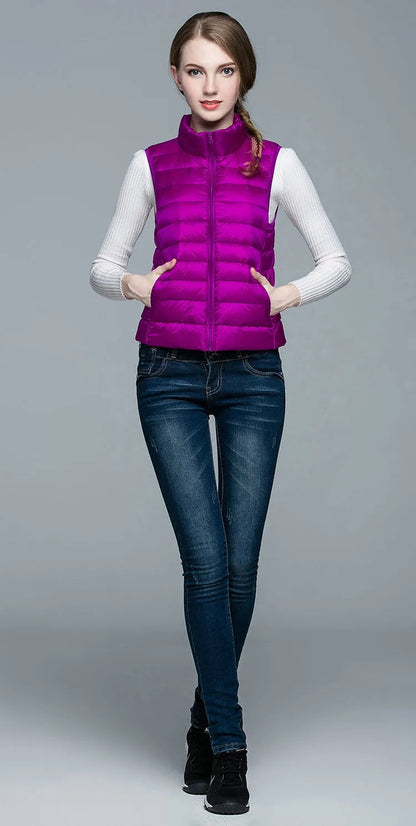 Thoughtfully Designed Jacket