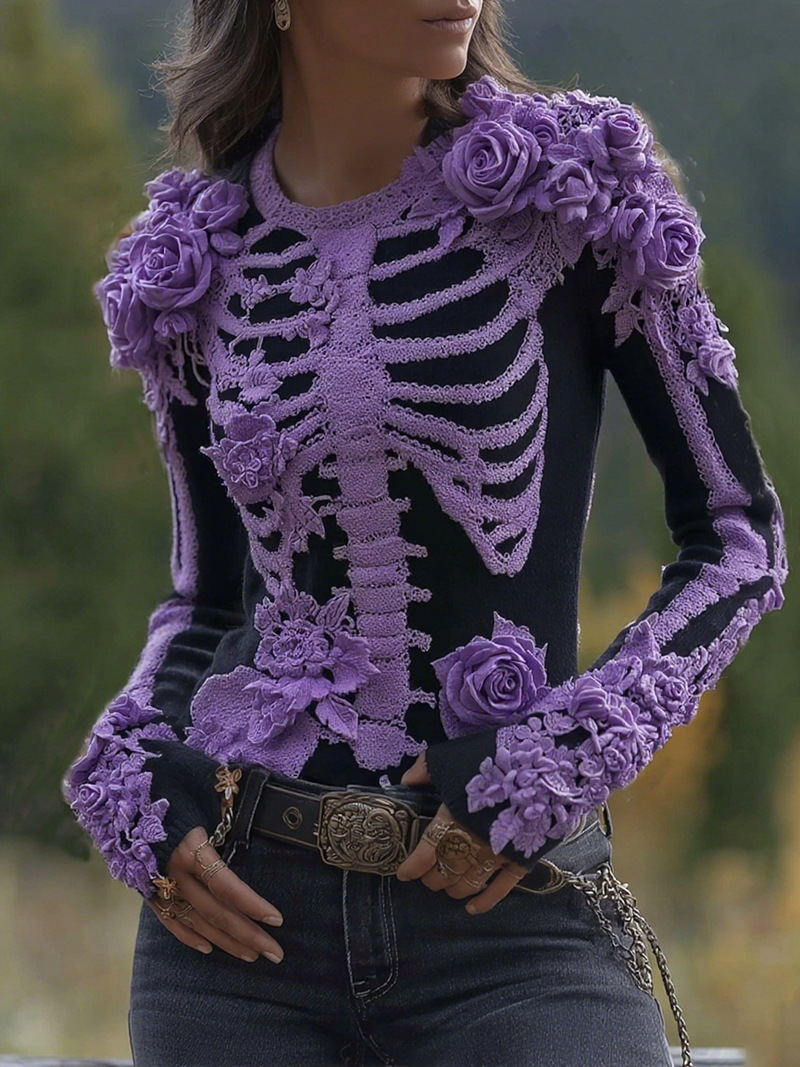 Vintage Inspired Jumper