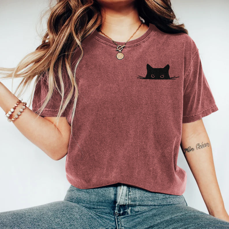 Elegantly Designed T-Shirt