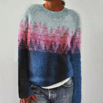 Gracefully Designed Jumper