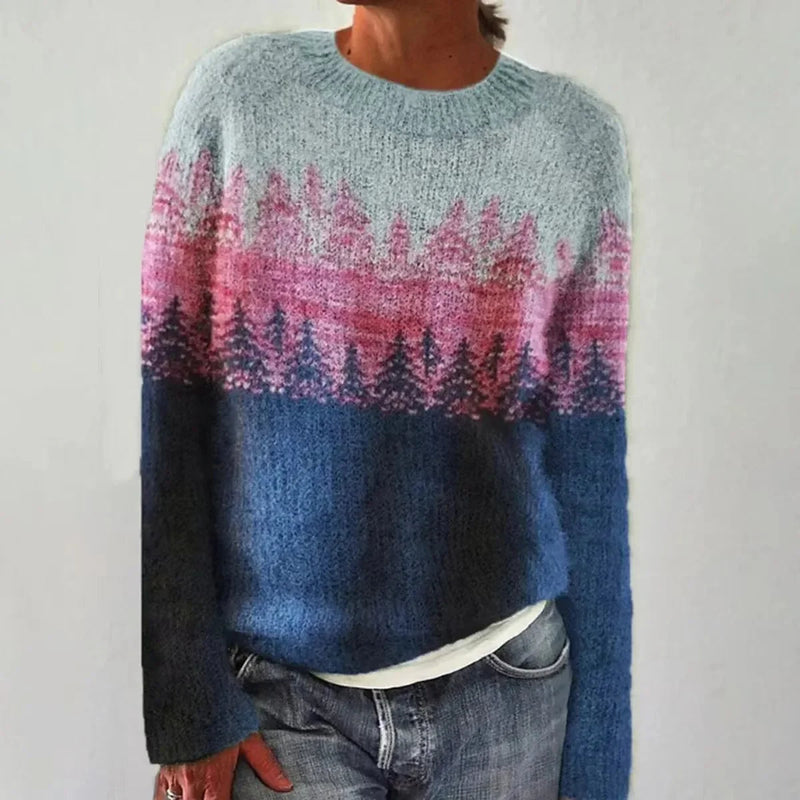 Gracefully Designed Jumper