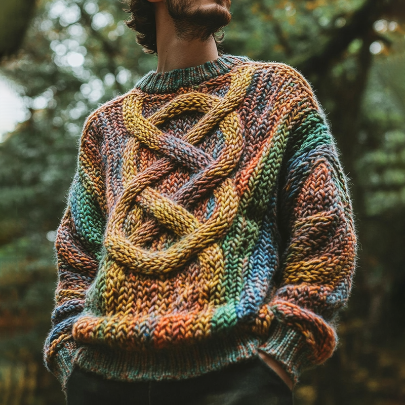 Thoughtfully Designed Jumper