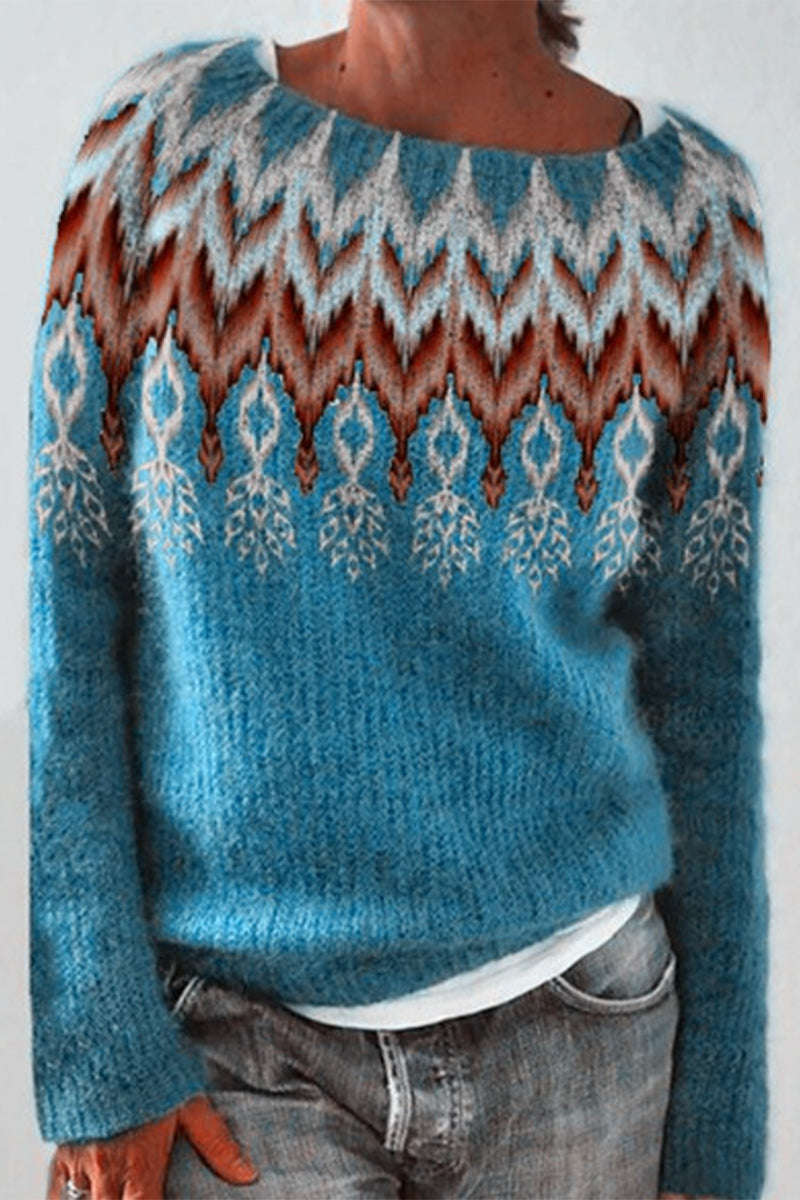 Gracefully Designed Jumper