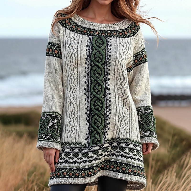 Elegantly Designed Jumper