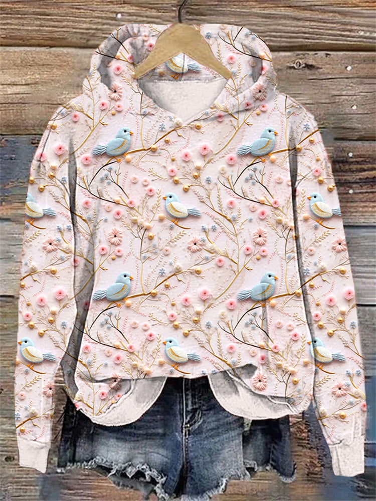 Gracefully Designed Garment