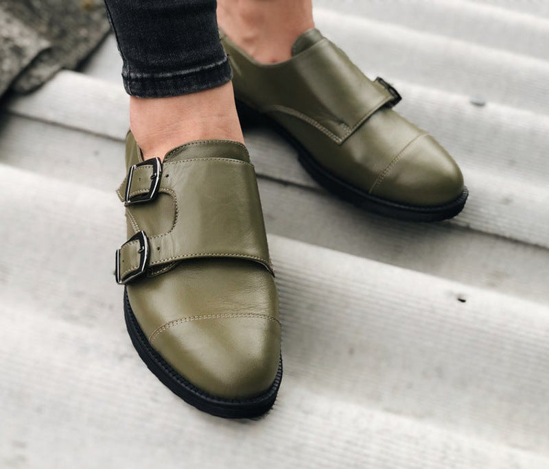 Graceful Orthopedic Shoes for Modern Look