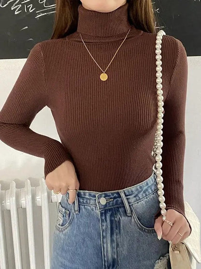 Gracefully Designed Jumper
