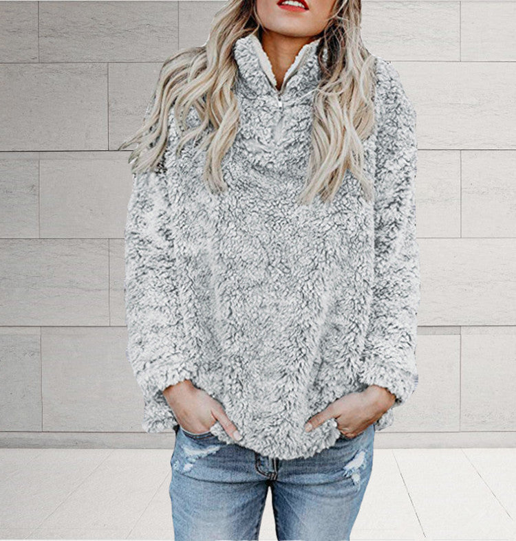 Timeless Vintage Style Jumper