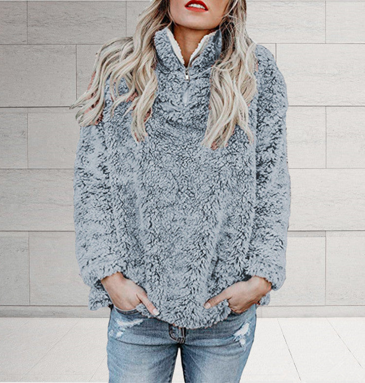 Timeless Vintage Style Jumper