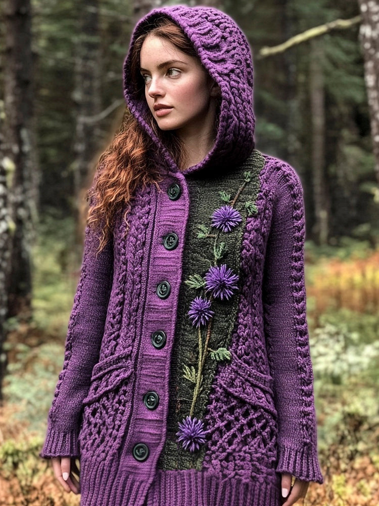 Beautifully Crafted Cardigan