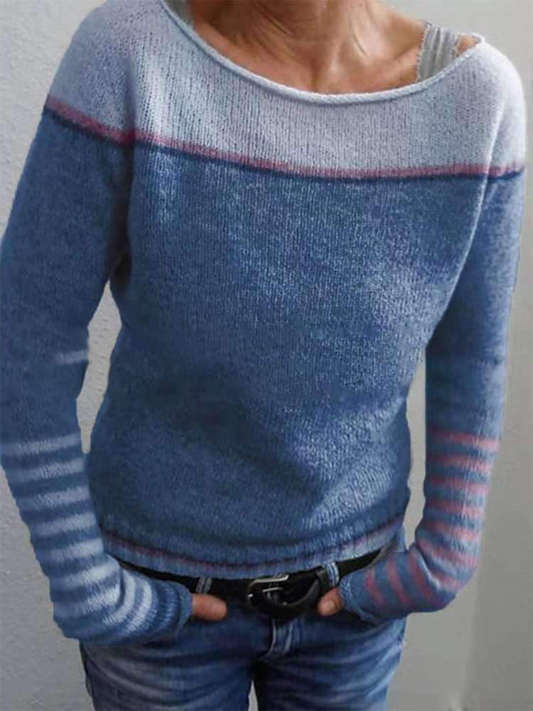 LM | Uncomplicated and trendy sweater