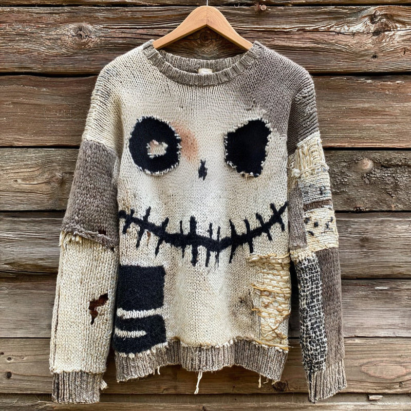 Gracefully Designed Jumper