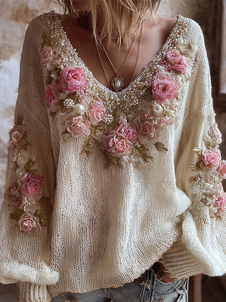 Classic Vintage Jumper