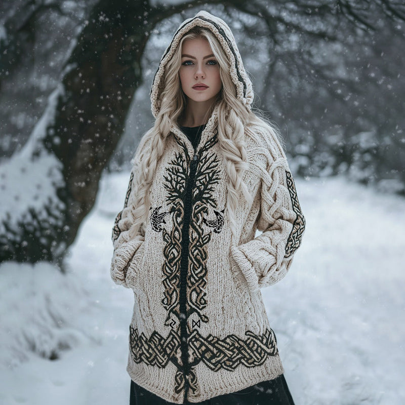 Vintage Inspired Cardigan