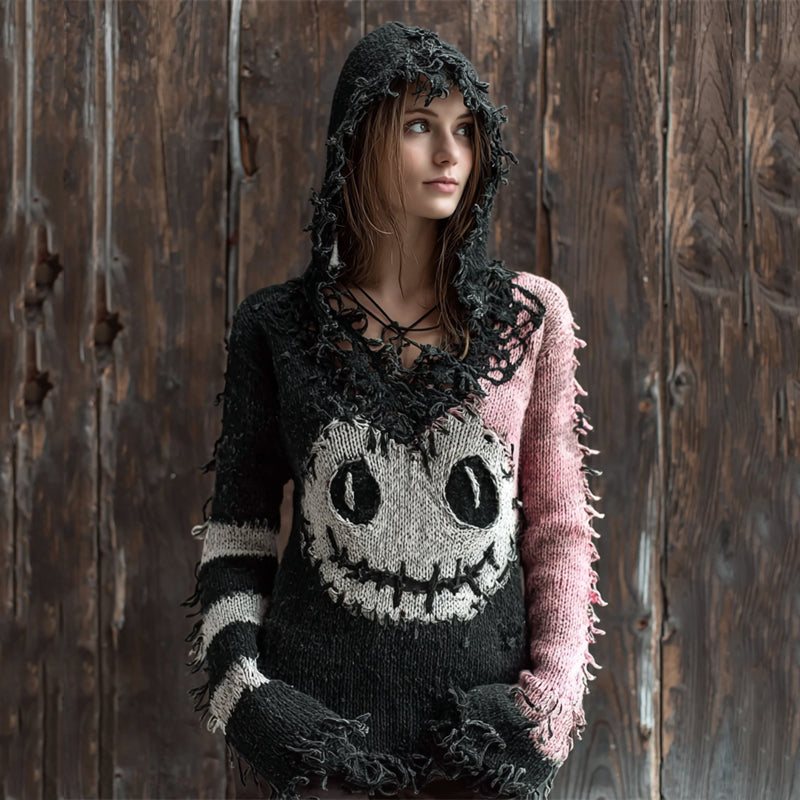 Timeless Vintage Style Jumper