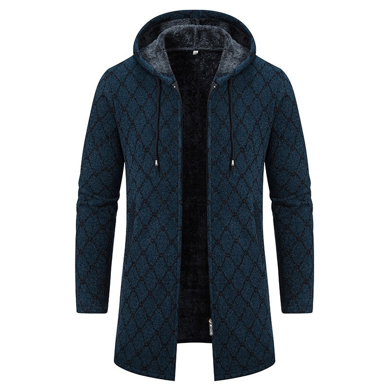 Gracefully Designed Coat