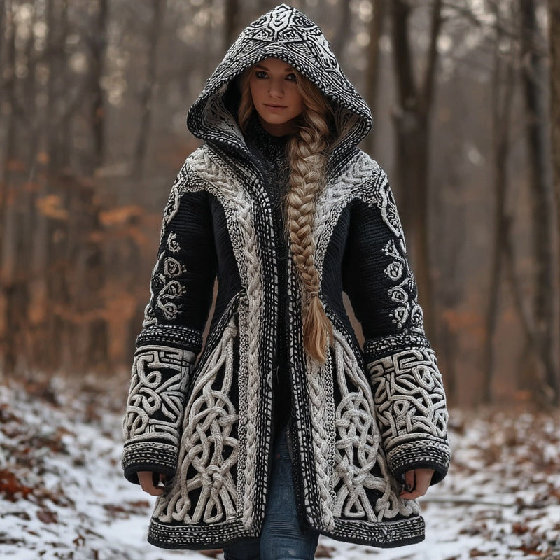 Timeless Vintage Style Cardigan