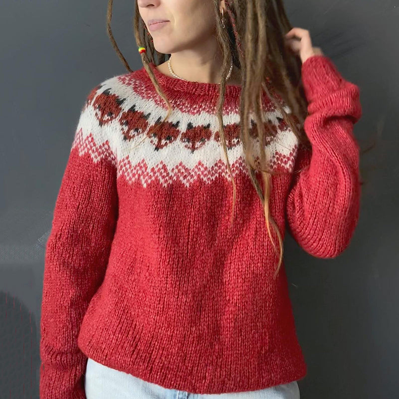 Thoughtfully Designed Jumper