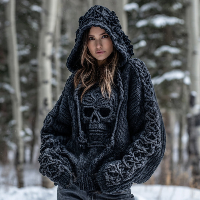 Gracefully Designed Jumper