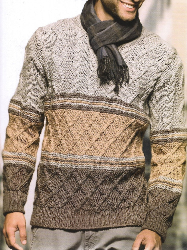 Classic Designed Jumper