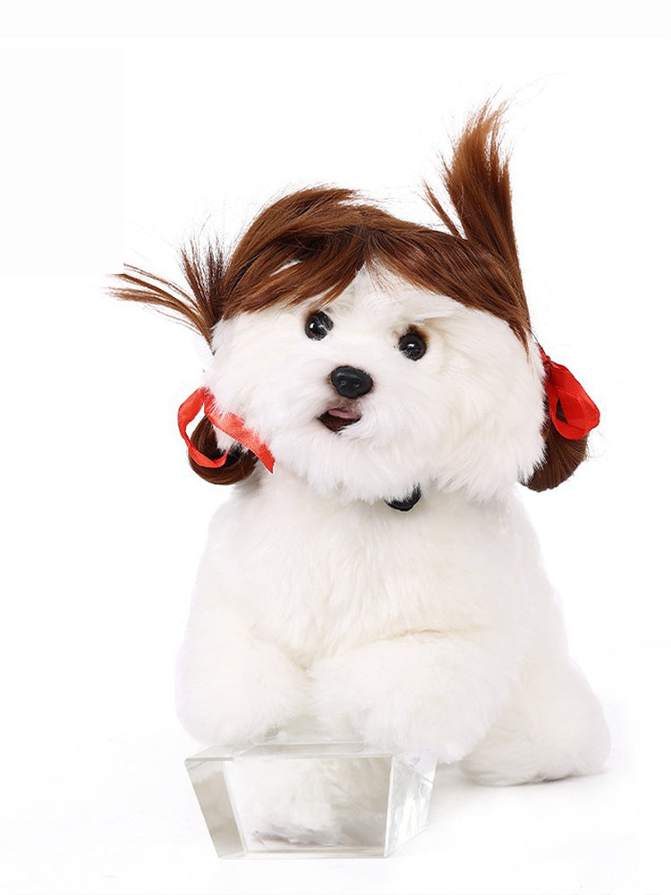 Dog Hair Wig elevenforest