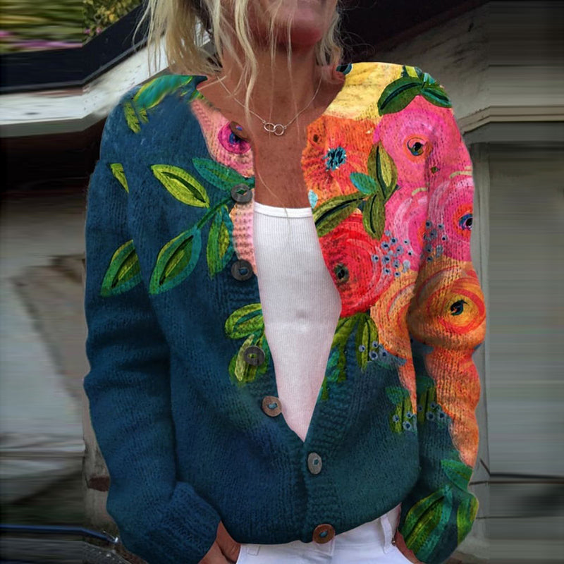 Thoughtfully Designed Cardigan