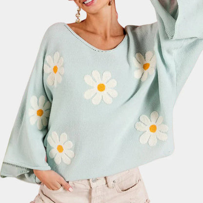 Gracefully Designed Jumper