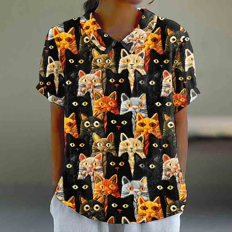 Vintage Inspired Shirt
