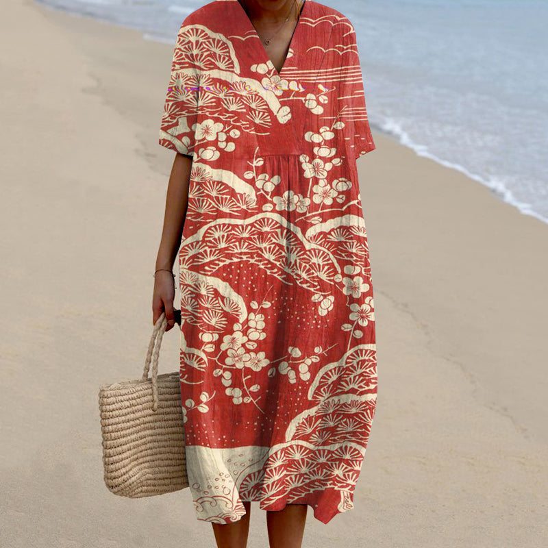 Classic Designed Dress