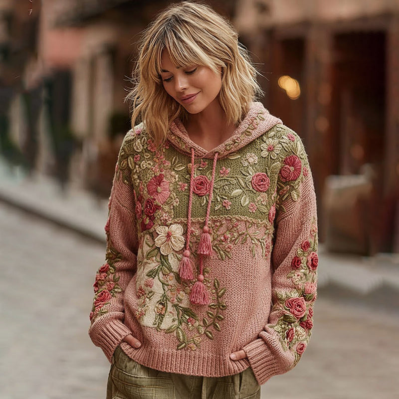 Beautifully Crafted Jumper