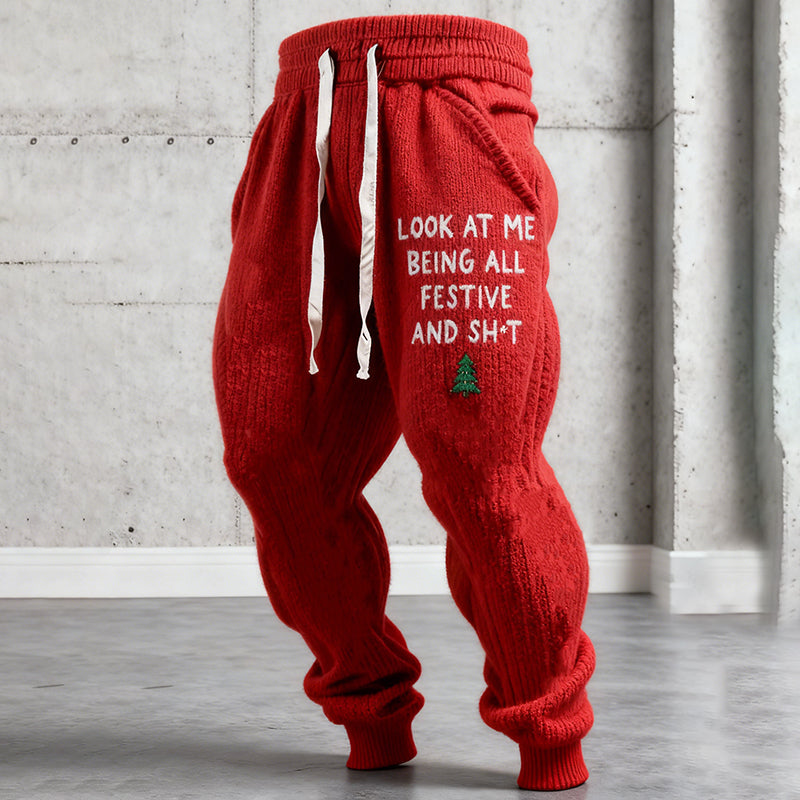 Vintage Inspired Trousers