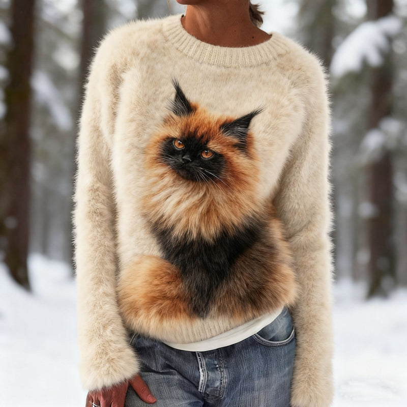 Thoughtfully Designed Jumper