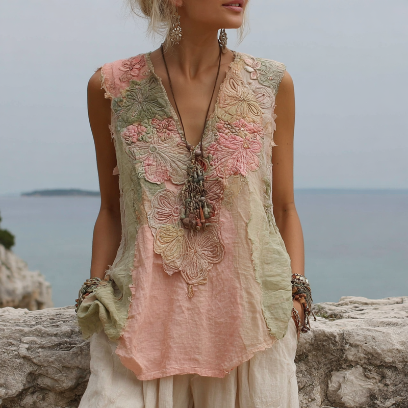 Thoughtfully Designed Top
