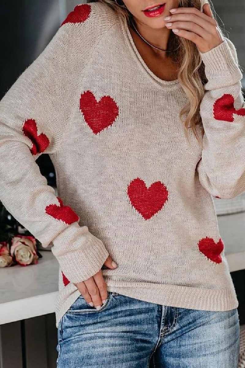 Vintage Inspired Jumper