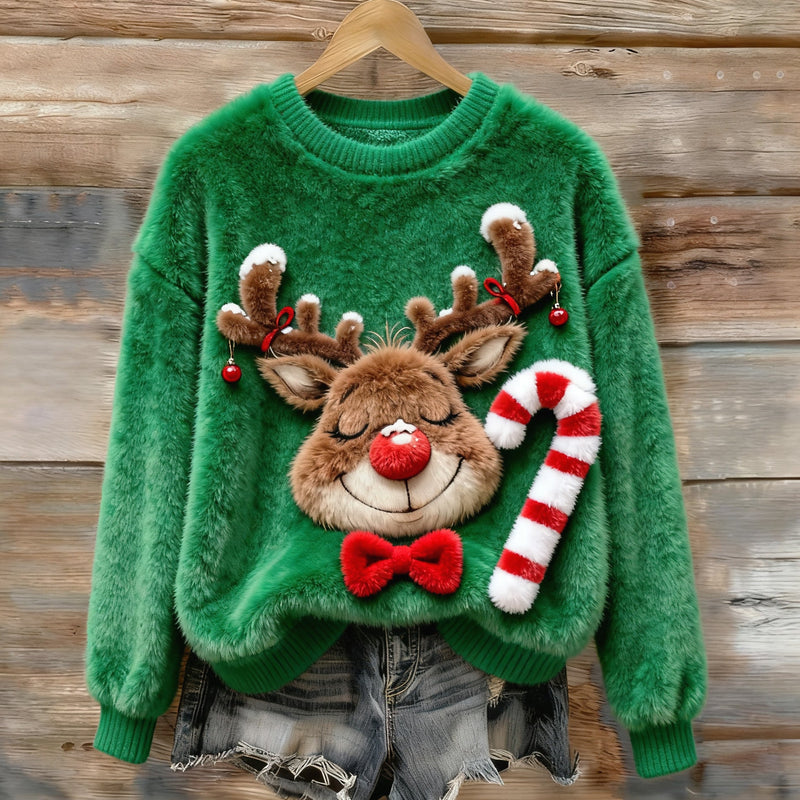 Elegantly Designed Jumper