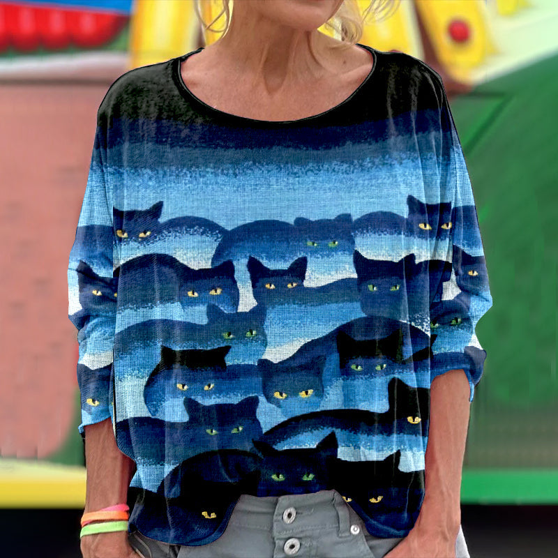 Gracefully Designed T-Shirt