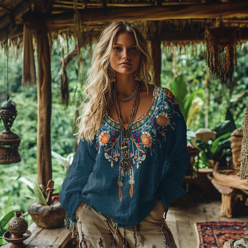 Thoughtfully Designed Shirt