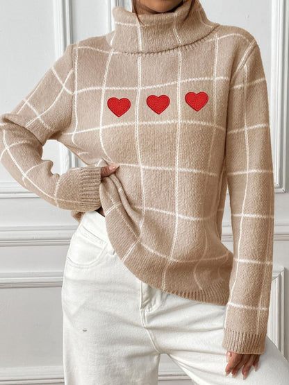 Vintage Inspired Jumper