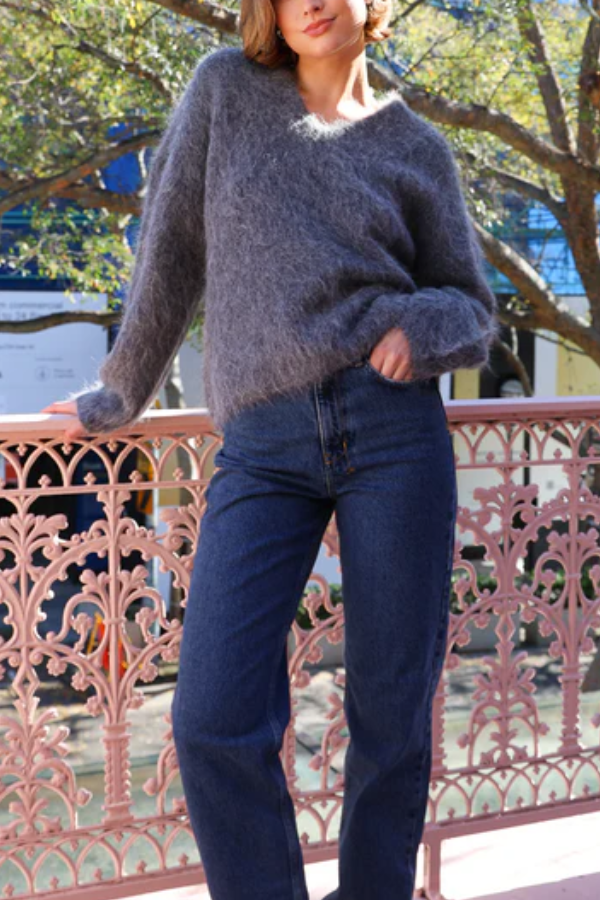 Thoughtfully Designed Jumper