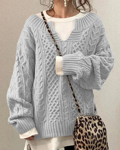 Thoughtfully Designed Jumper