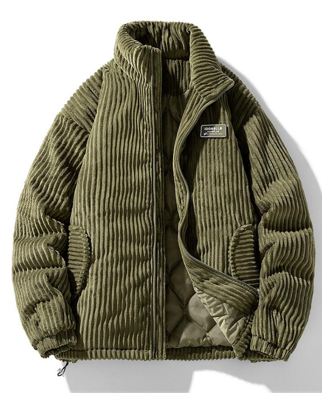 LM | Corduroy jacket