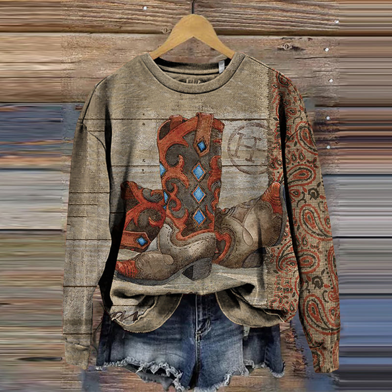 Vintage Inspired Shirt