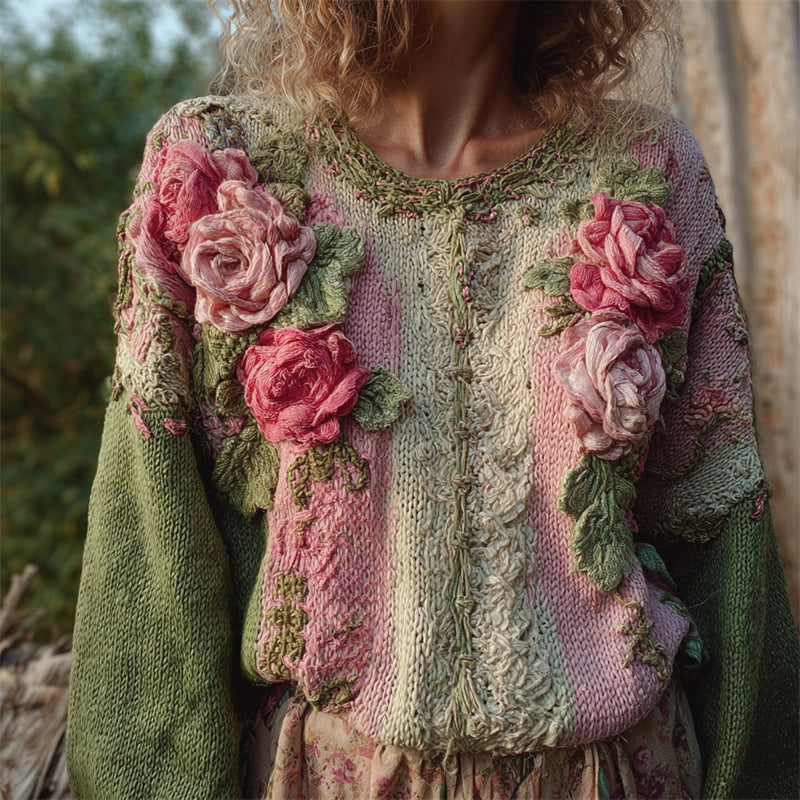 Thoughtfully Designed Jumper