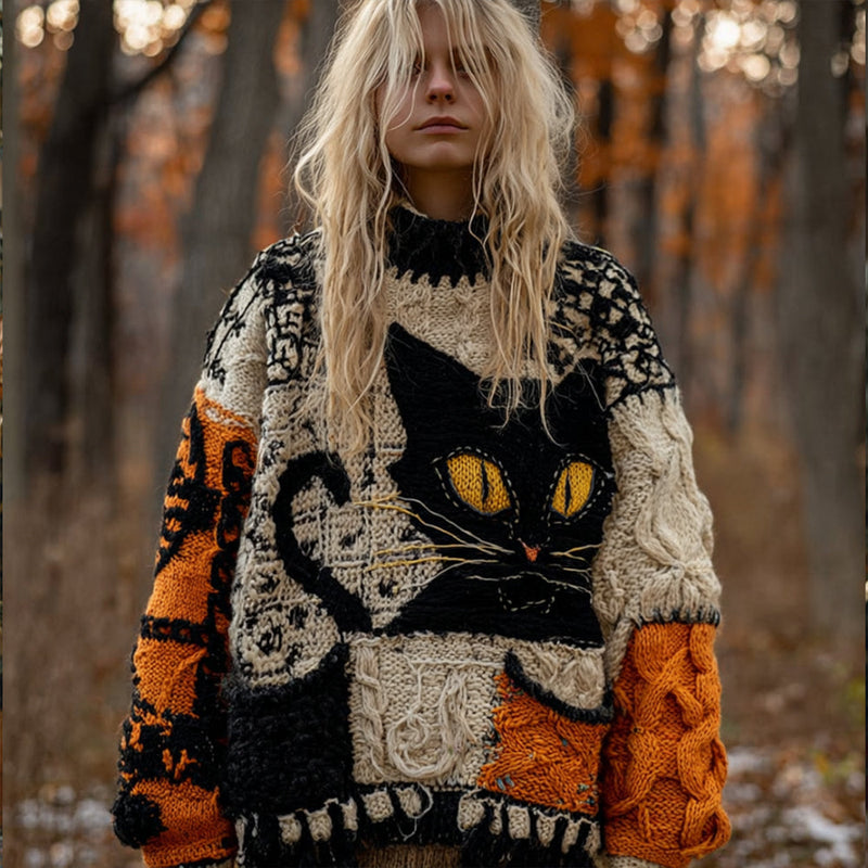 Thoughtfully Designed Jumper